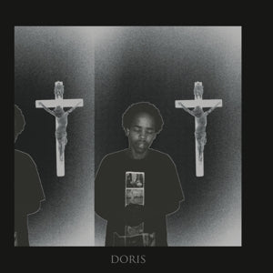 Doris on Earl Sweatshirt artistin vinyyli LP-levy.