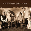 Paper Airplane on Alison Krauss & Union Station bändin vinyyli LP-levy.