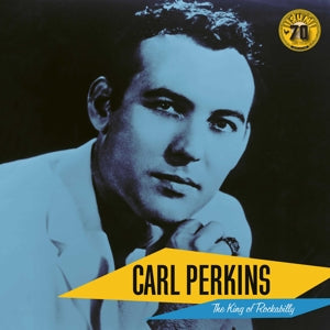 King Of Rockabilly on Carl Perkins artistin vinyyli LP-levy.