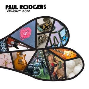 Midnight Rose on Paul Rodgers artistin vinyyli LP-levy.