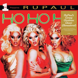 Ho Ho Ho on RuPaul bändin vinyyli LP-levy.