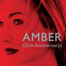 Amber on Amber artistin vinyyli LP-levy.