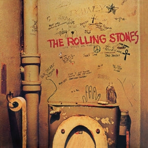 Beggars Banquet on The Rolling Stones bändin vinyyli LP-levy.