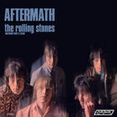 Aftermath on The Rolling Stones bändin vinyyli LP-levy.