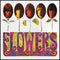 Flowers on The Rolling Stones bändin vinyyli LP-levy.