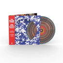 Their Satanic Majesties Request on The Rolling Stones bändin vinyyli LP-levy.