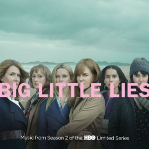Big Little Lies on Various Artists  vinyyli LP-levy.