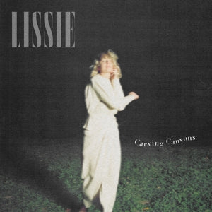 Carving Canyons on Lissie bändin vinyyli LP-levy.