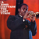 The Last Trane on John Coltrane artistin vinyyli LP-levy.
