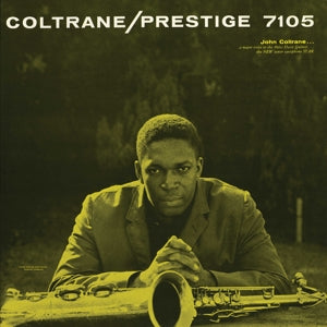 Coltrane on John Coltrane artistin vinyyli LP-levy.