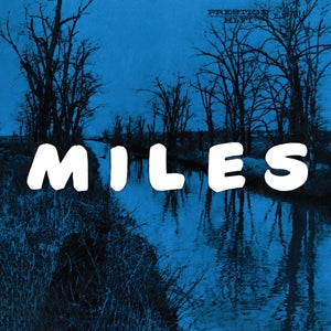 The New Miles Davis Quintet on The Miles Davis Quintet bändin vinyyli LP-levy.