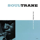 Soultrane on John Coltrane artistin vinyyli LP-levy.