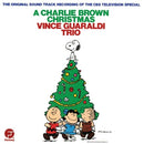 A Charlie Brown Christmas on Vince Guaraldi Trio bändin jouluvinyyli LP-levy.