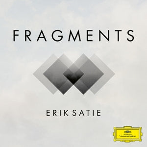 Satie – Fragments on Various Artists  vinyyli LP-levy.