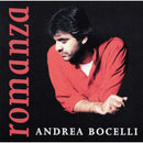Romanza on Andrea Bocelli artistin vinyyli LP-levy.
