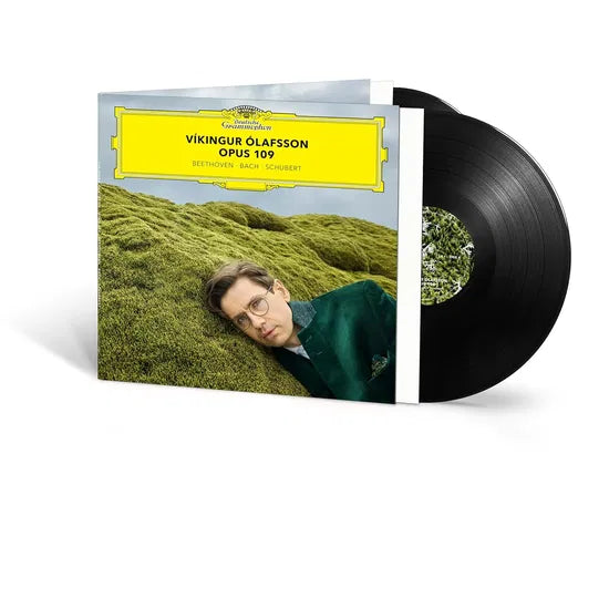 Opus 109 on Víkingur Ólafsson artistin vinyyli LP-levy.