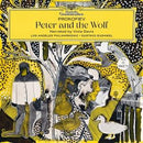 Prokofiev: Peter and the Wolf on Narrated by Viola Davis, Los Angeles Philharmonic, Gustavo Dudamel orkesterin vinyyli LP-levy.
