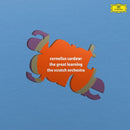 Cornelius Cardew: The Great Learning on The Scratch Orchestra, Cornelius Cardew bändin vinyyli LP-levy.
