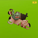 Kagel: Exotica on Non European Instrumentalists, Mauricio Kagel artistin vinyyli LP-levy.