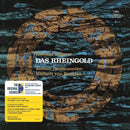 Wagner: Das Rheingold on Berliner Philharmoniker, Herbert von Karajan artistin ja orkesterin vinyyli LP-levy.