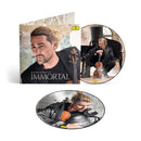 Immortal on David Garrett, Julien Quentin, Franck van der Heijden, Orchestra the Prezent, Franck van der Heijden bändin vinyyli LP-levy.