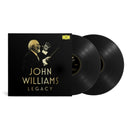 John Williams Legacy on John Williams artistin vinyyli LP-levy.