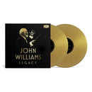 John Williams Legacy on John Williams artistin vinyyli LP-levy.