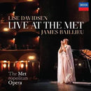 Live at the Met on Lise Davidsen artistin vinyyli LP-levy.
