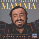 Mamma on Luciano Pavarotti & Henry Mancini artistien vinyyli LP-levy.