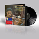 Tchaikovsky & Sibelius Violin Concertos on Kyung Wha Chung, London Symphony Orchestra, André Previn artistin vinyyli LP-levy.