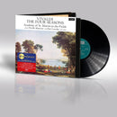Vivaldi: The Four Seasons on Alan Loveday, Academy of St Martin in the Fields, Sir Neville Marriner bändin vinyyli LP-levy.