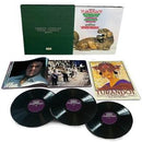 Puccini: Turandot on Joan Sutherland, Montserrat Caballé, Luciano Pavarotti, Sabin Markov, Nicolai Ghiaurov, John Alldis Choir, London Philharmonic Orchestra, Conductor Zubin Mehta bändin vinyyli LP-levy.