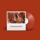 Shostakovich: Piano Concertos Nos. 1 & 2 on Peter Jablonski, Cristina Ortiz, Royal Philharmonic Orchestra, Vladimir Ashkenazy artistien ja orkesterin vinyyli LP-levy.