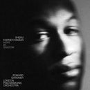 Hope in Shadow on Sheku Kanneh-Mason, London Philharmonic Orchestra, Edward Gardner orkesterin ja artistien vinyyli LP-levy.