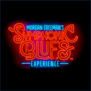 Morgan Freeman's Symphonic Blues Experience on Chineke! Orchestra, Morgan Freeman, Ground Zero Blues Club Band, Martin Gellner bändin vinyyli LP-levy.