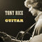 Guitar on Tony Rice artistin vinyyli LP-levy.