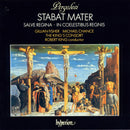 Pergolesi: Stabat Mater; Salve Regina in A Minor on The King's Consort, Robert King bändin vinyyli LP-levy.