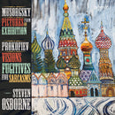 Mussorgsky: Pictures from an Exhibition; Prokofiev on Steven Osborne artistin vinyyli LP-levy.