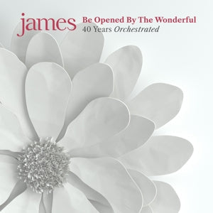 Be Opened By The Wonderful on James bändin vinyyli LP-levy.