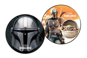 Mandalorian on Soundtrack vinyyli LP.