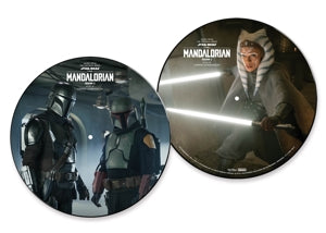 Music From The Mandalorian: Season 2 on Soundtrack vinyyli LP.