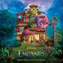 Encanto on Original Soundtrack vinyyli LP-levy.
