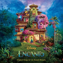 Encanto on Original Soundtrack vinyyli LP-levy.