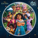 Encanto on Soundtrack vinyyl LP.