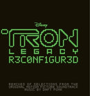 Tron Legacy Reconfigured on Soundtrack / Daft Punk vinyyli.