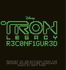 Tron Legacy Reconfigured on Soundtrack / Daft Punk vinyyli.