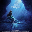 Little Mermaid on Soundtrack vinyyli LP-levy.