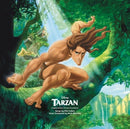 Tarzan on Various Artists vinyyli LP-levy.
