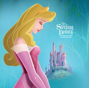 Music From Sleeping Beauty on Various Artists vinyyli LP-levy.