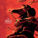 Songs From Mulan on Various Artists vinyyli LP-levy.